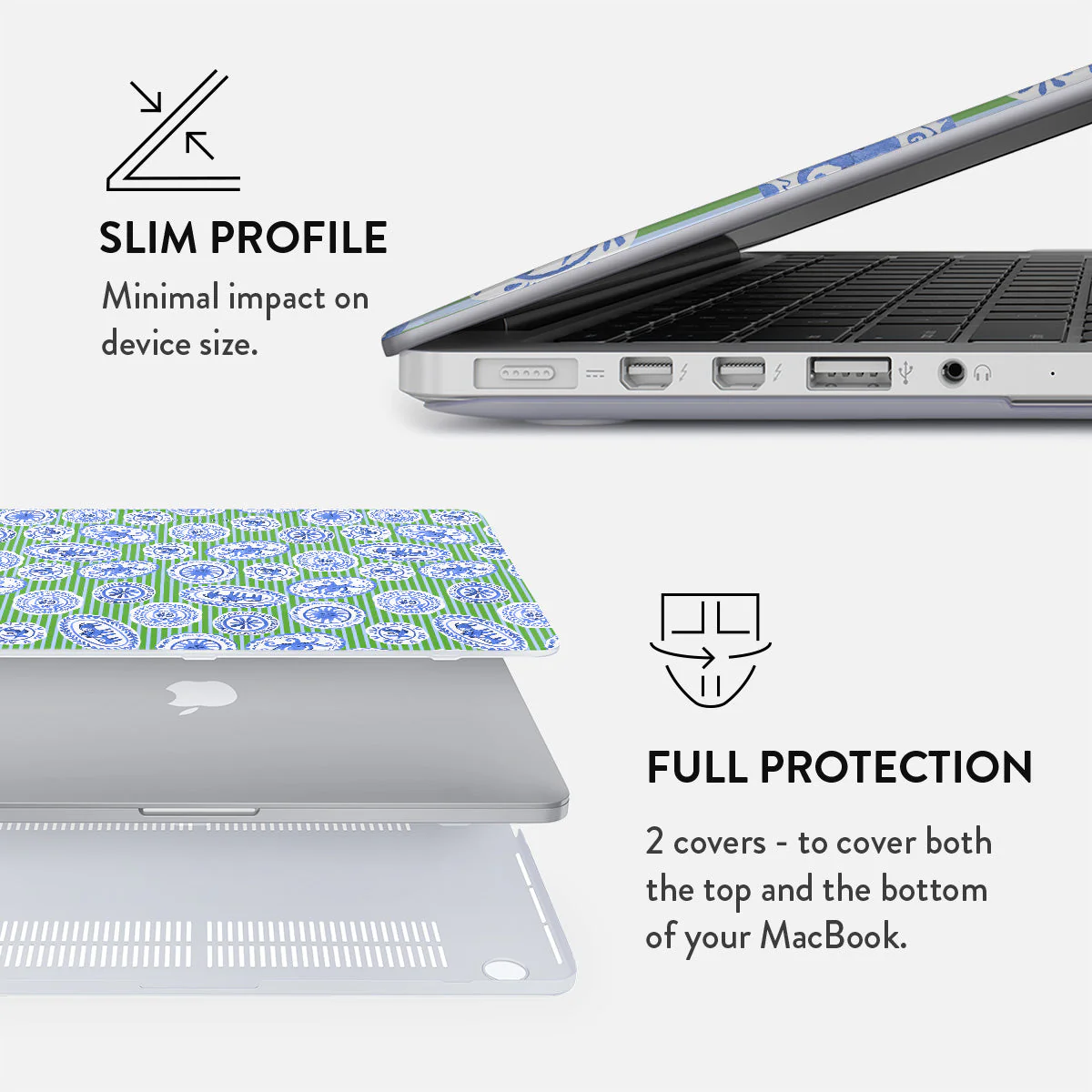 Taverna - Macbook Case - Image 16