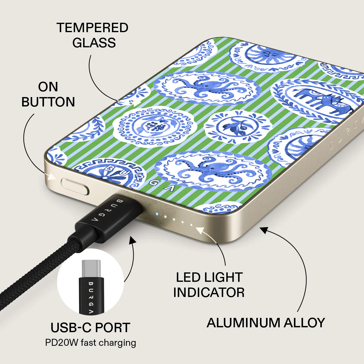 Taverna - Magnetic Power Bank - Image 10