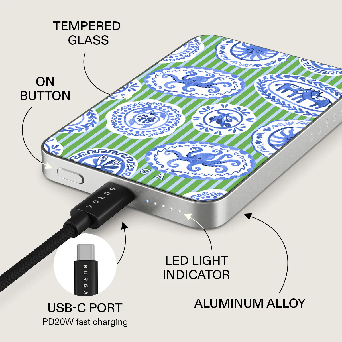 Taverna - Magnetic Power Bank - Image 15