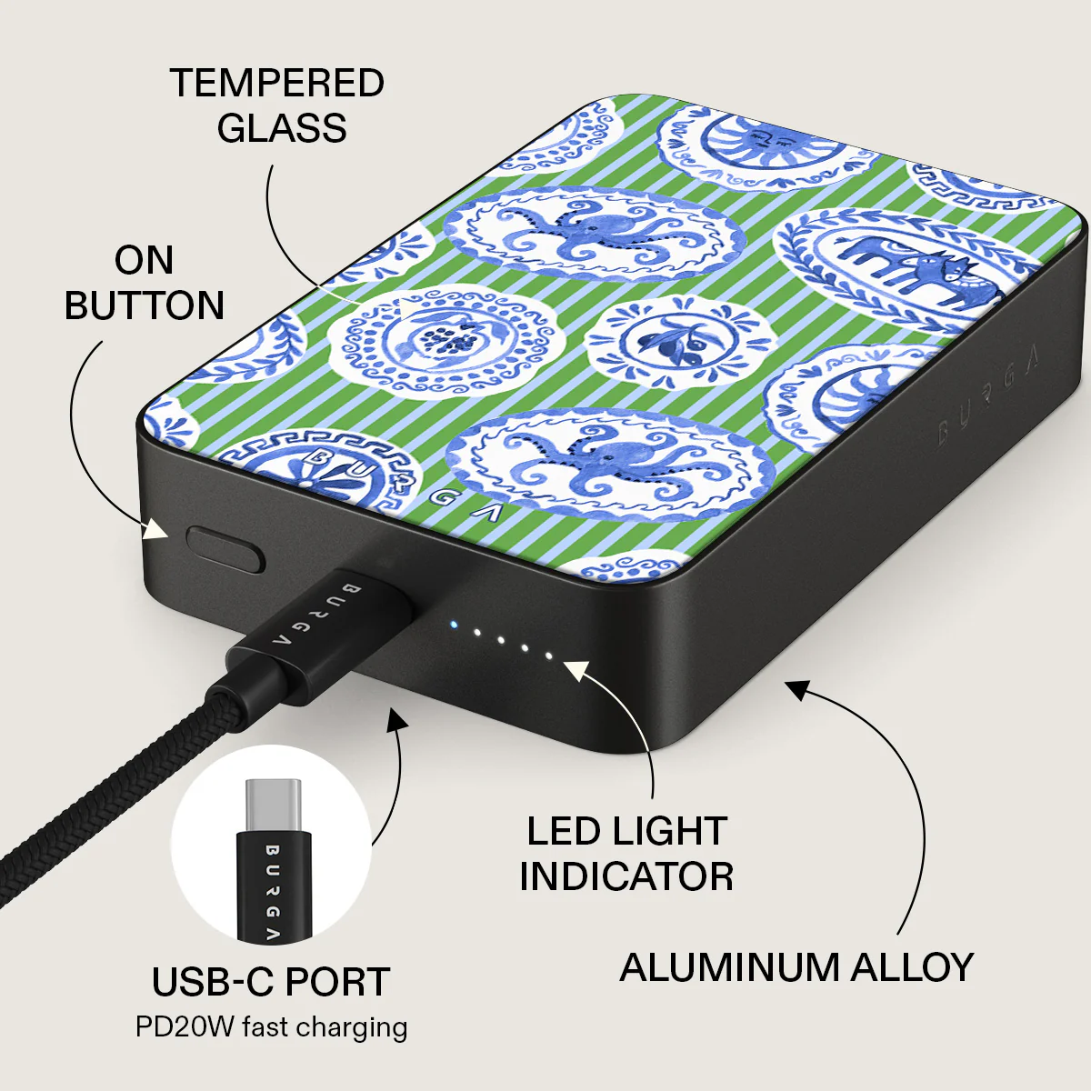 Taverna - Magnetic Power Bank - Image 35