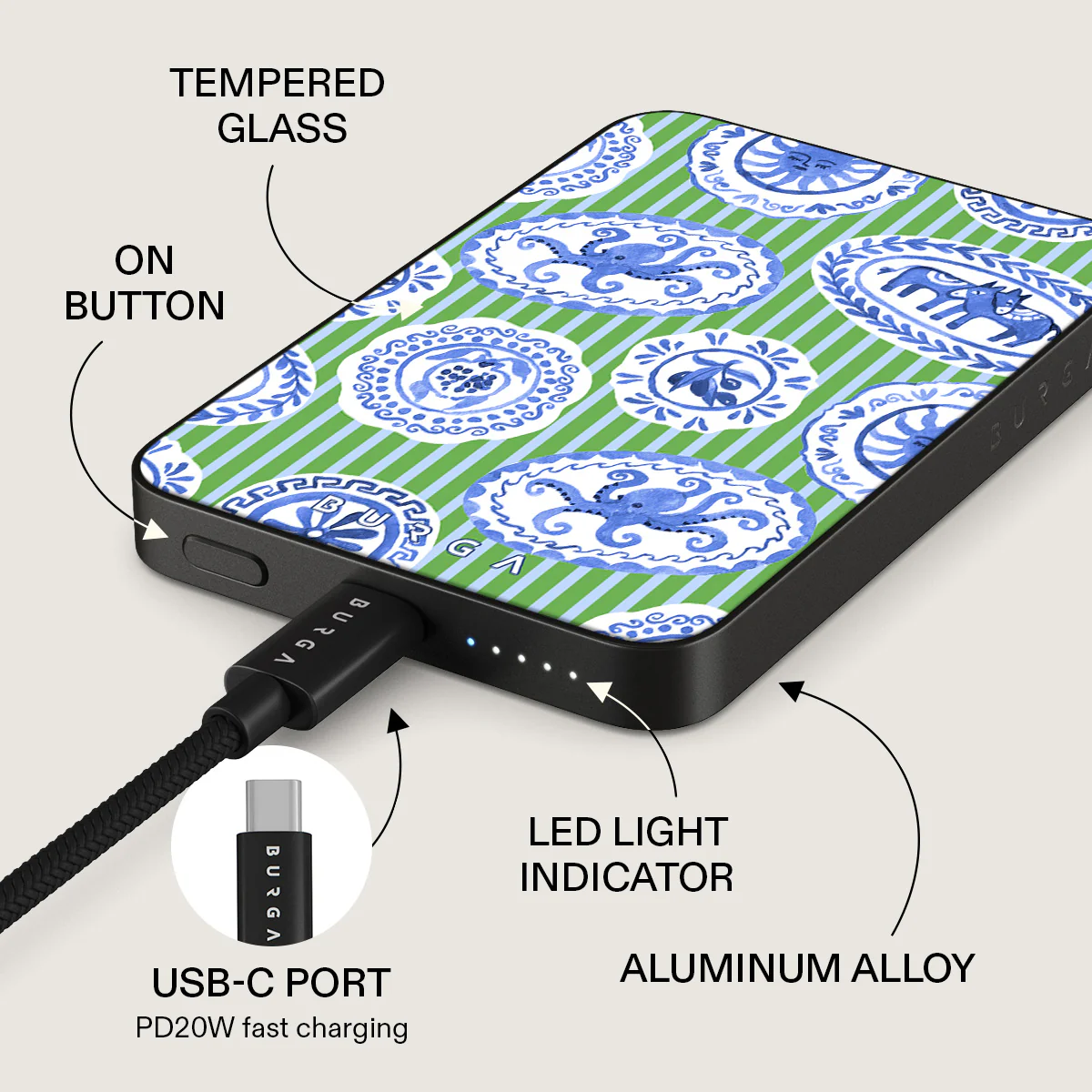 Taverna - Magnetic Power Bank - Image 5