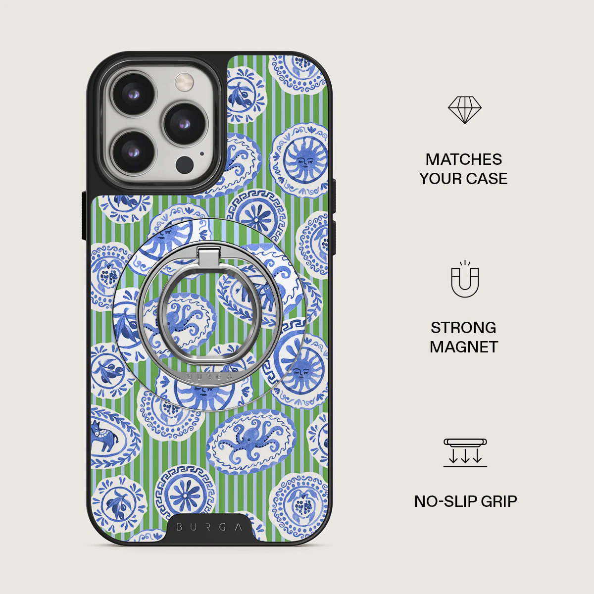 Taverna - Magnetic Ring Holder - Image 2
