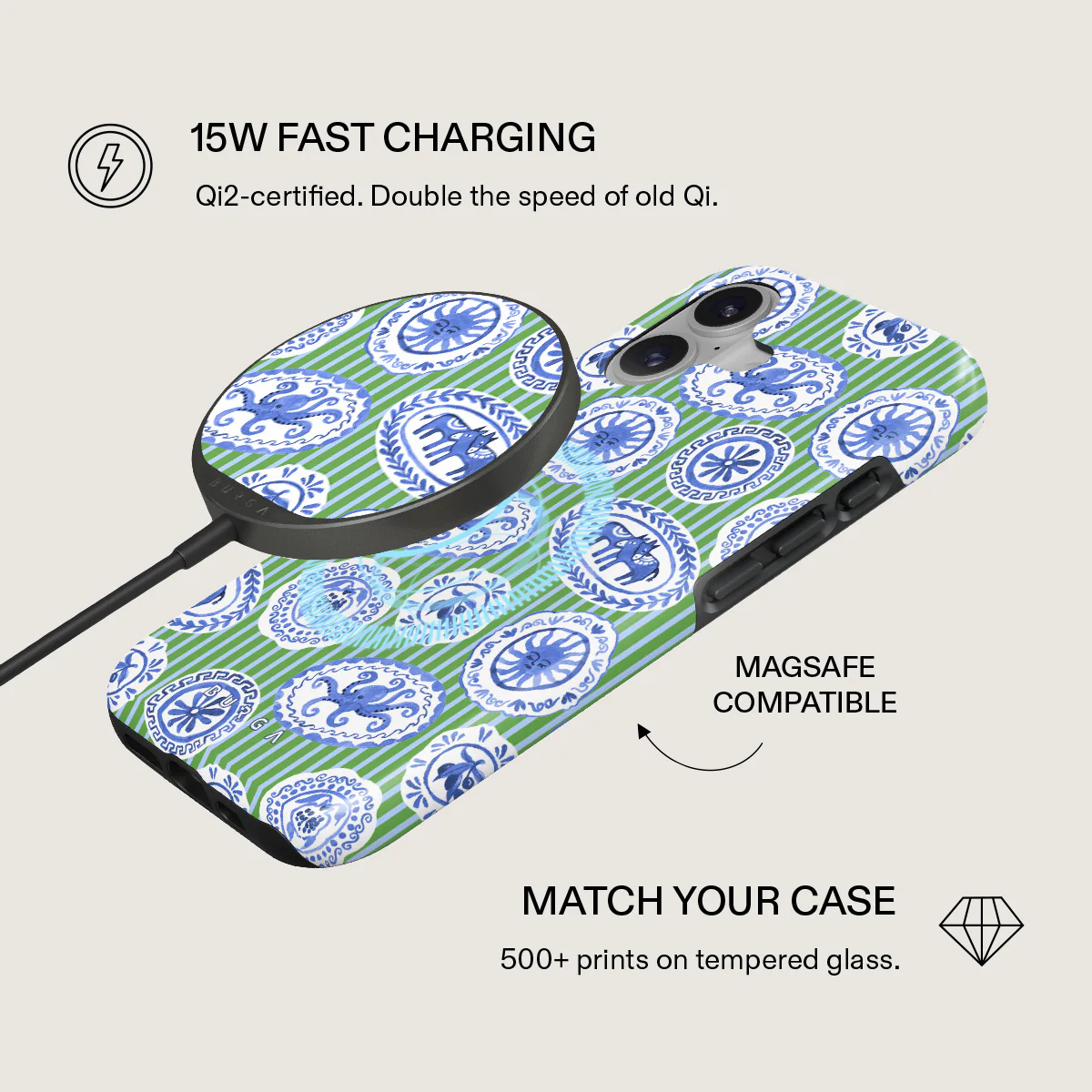 Taverna - Magnetic Wireless Charger - Image 5