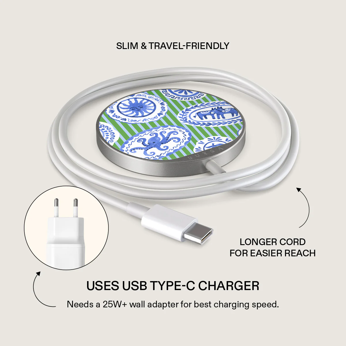 Taverna - Magnetic Wireless Charger - Image 9