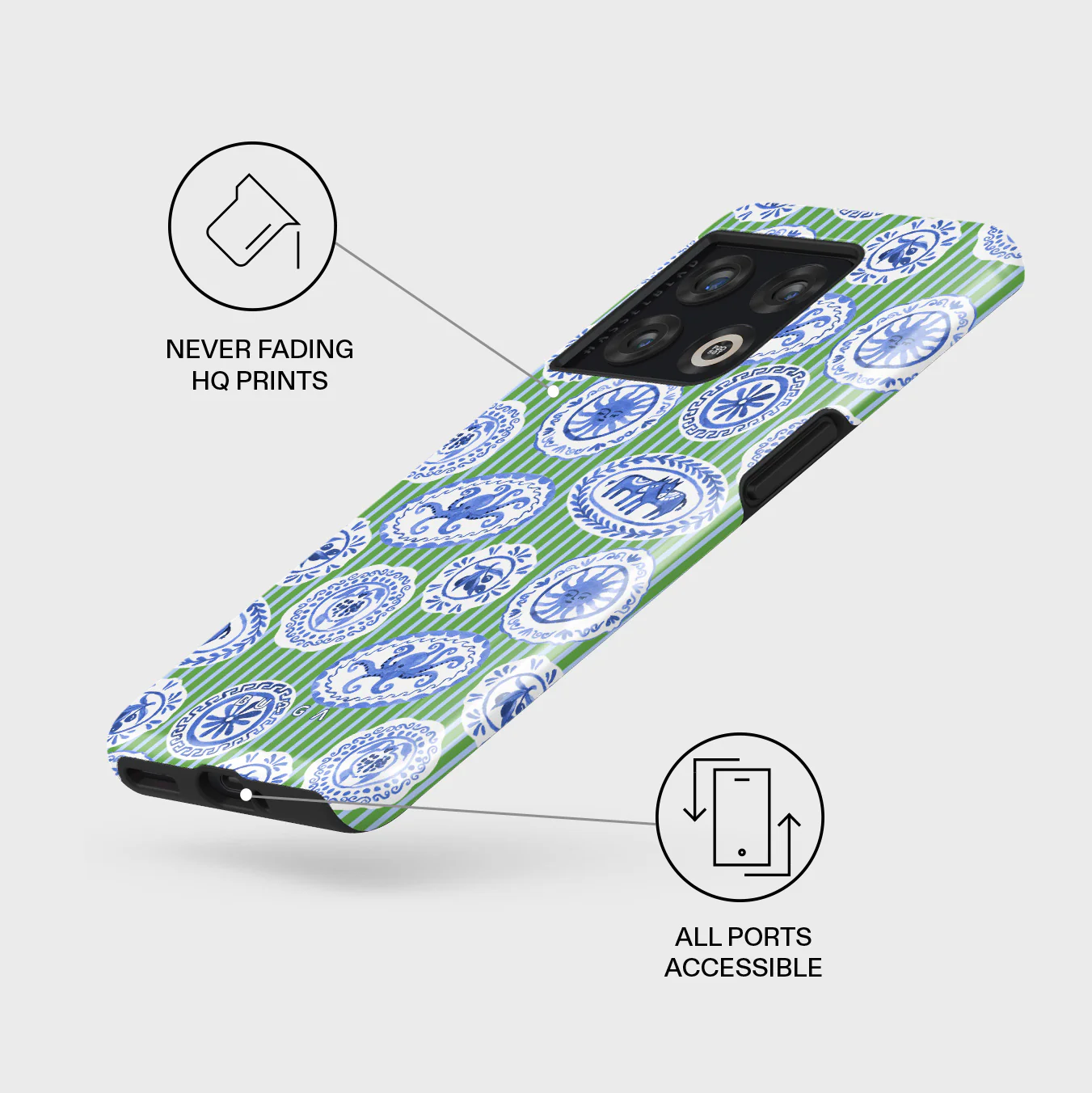 Taverna - OnePlus 10 Pro 5G Case - Image 3
