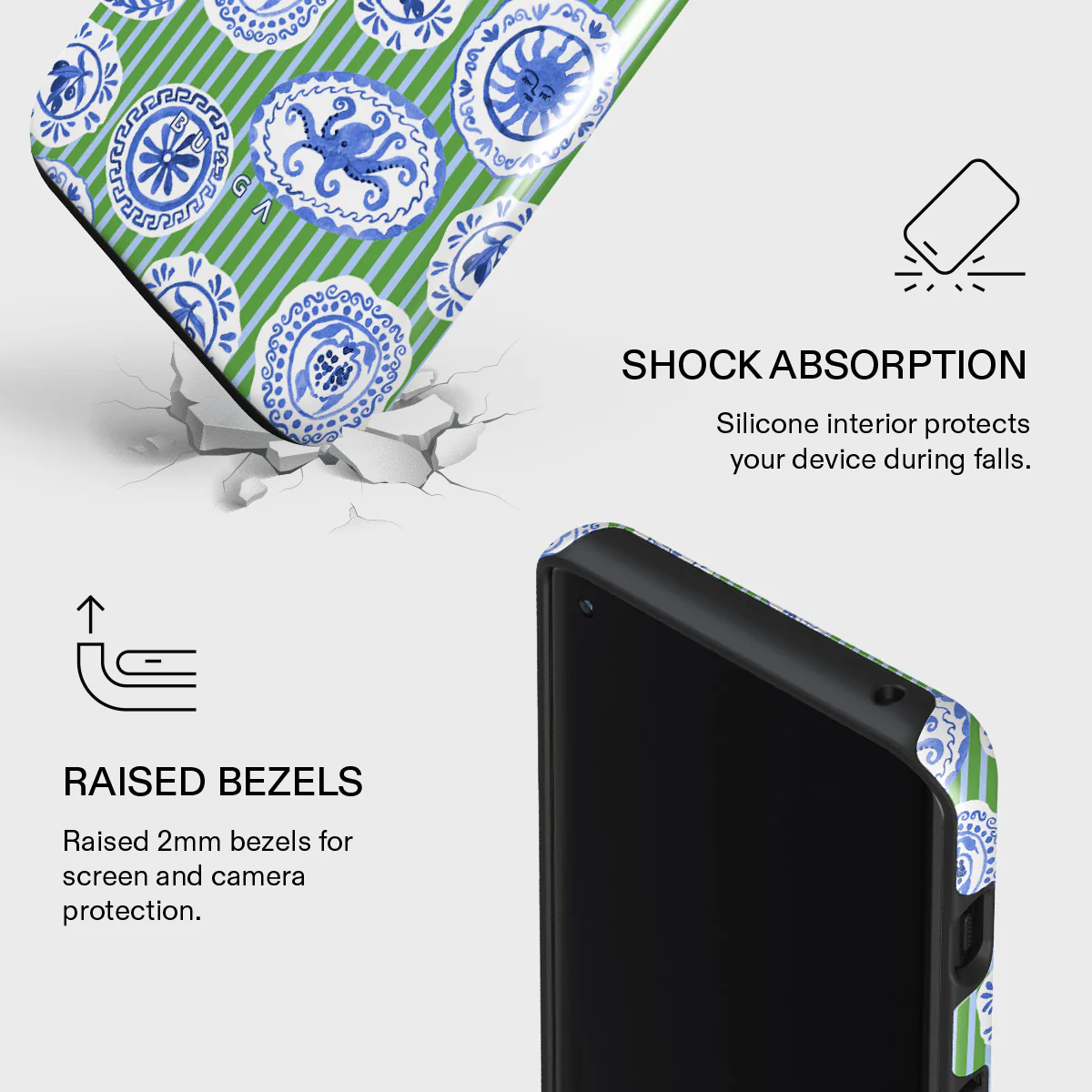 Taverna - OnePlus 10 Pro 5G Case - Image 4