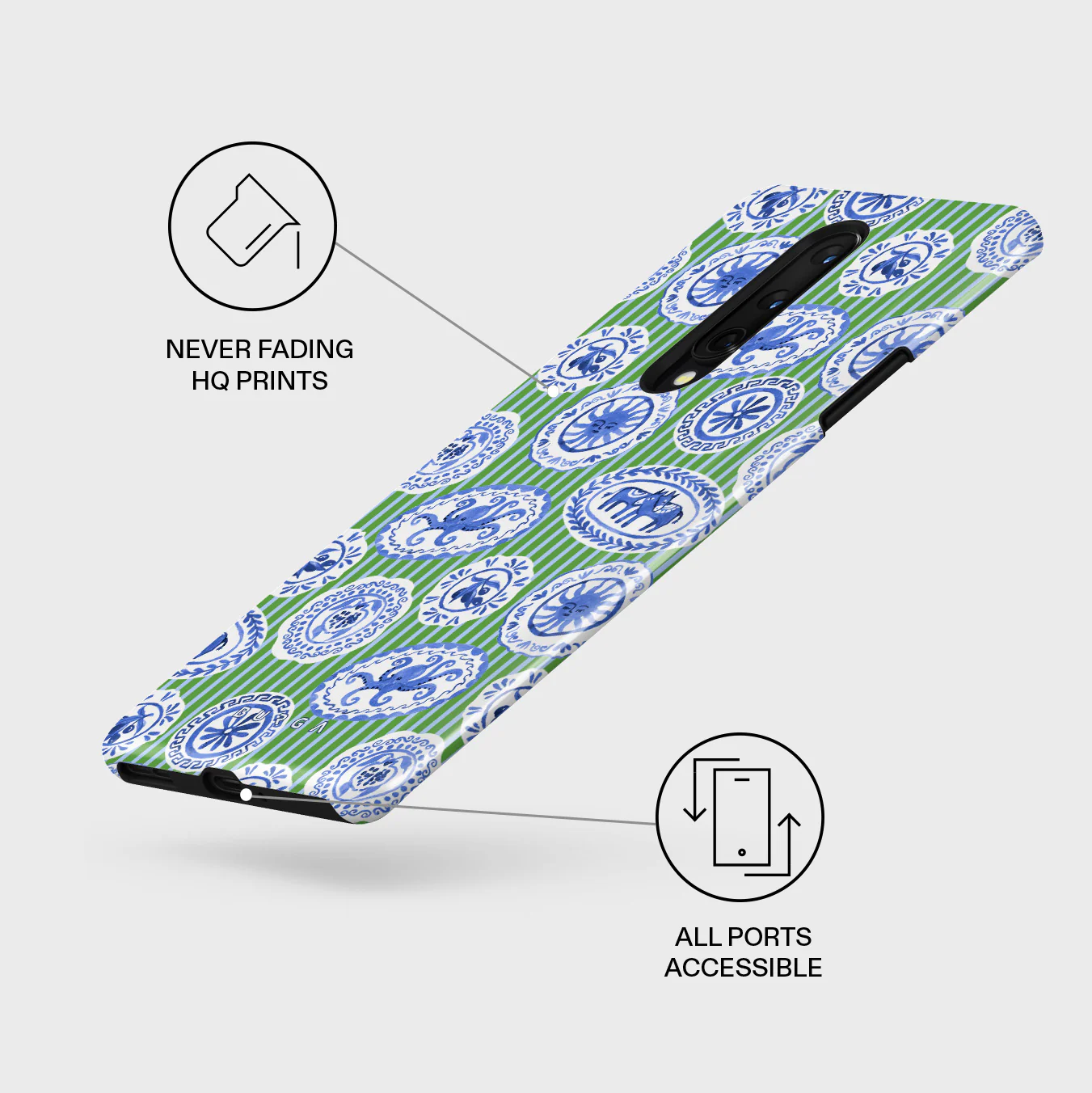 Taverna - OnePlus 8 Case - Image 3