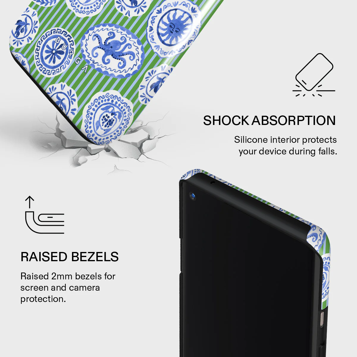 Taverna - OnePlus 8 Case - Image 4