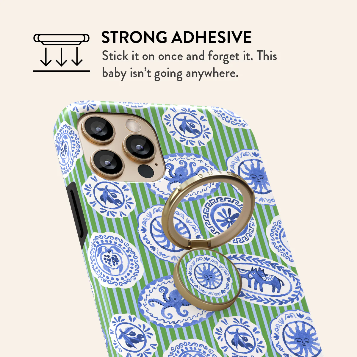 Taverna - Adhesive Ring Holder - Image 10