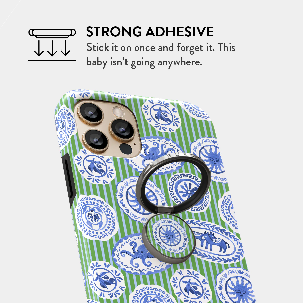 Taverna - Adhesive Ring Holder - Image 5