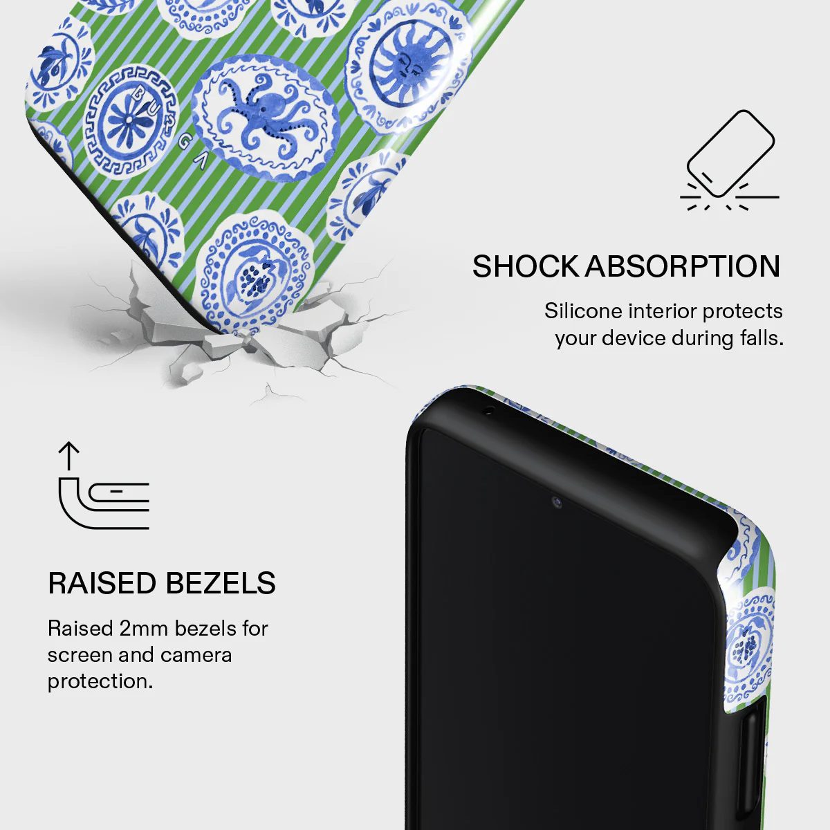 Taverna - Samsung Galaxy A32 5G Case - Image 4