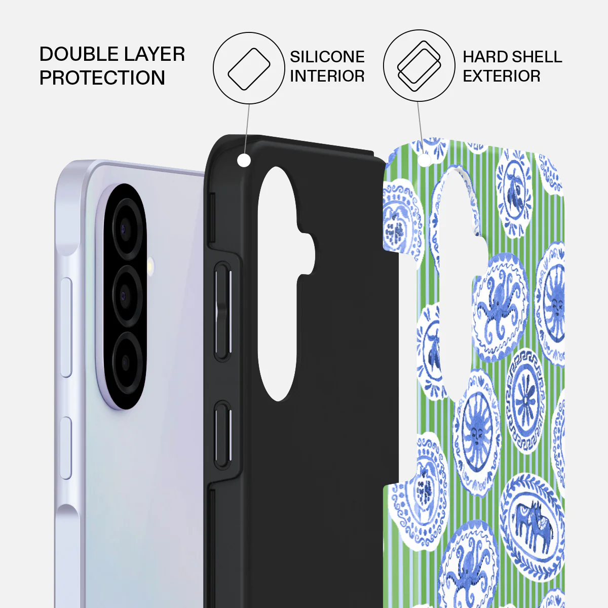 Taverna - Samsung Galaxy A37 5G Case - Image 2