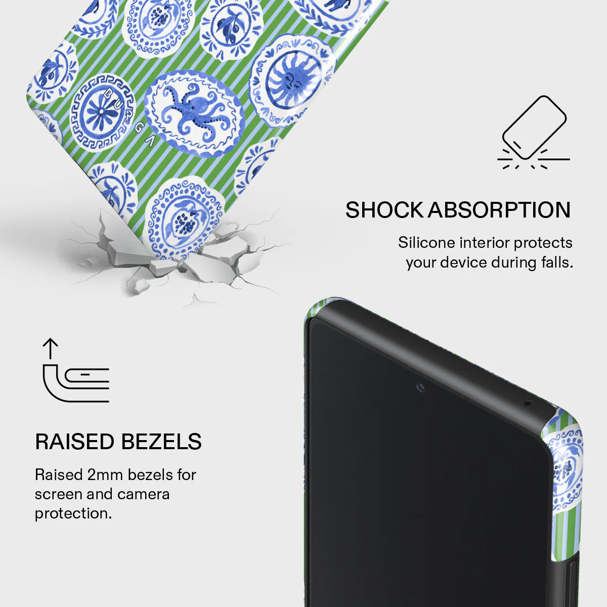 Taverna - Samsung Galaxy A52 / A52S 4G / 5G Case - Image 4