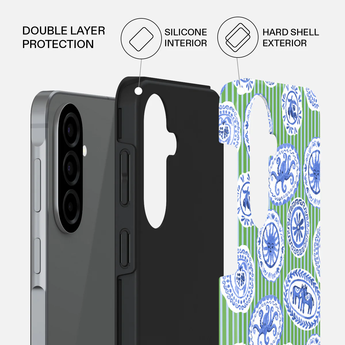 Taverna - Samsung Galaxy A57 5G Case - Image 2