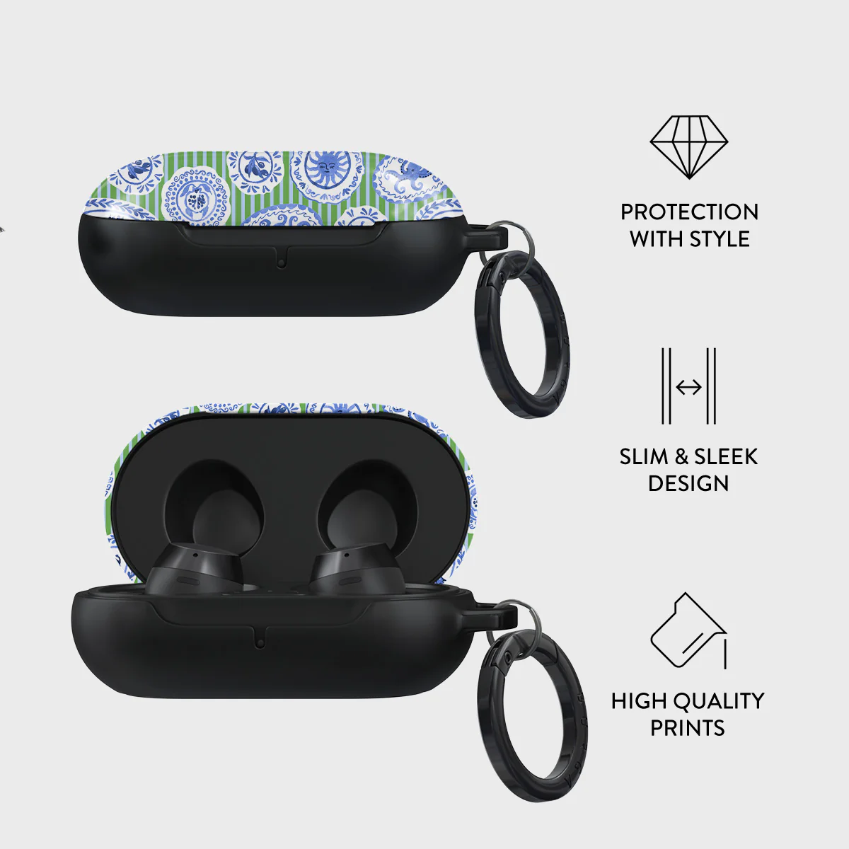 Taverna - Samsung Galaxy Buds Plus Case - Image 4