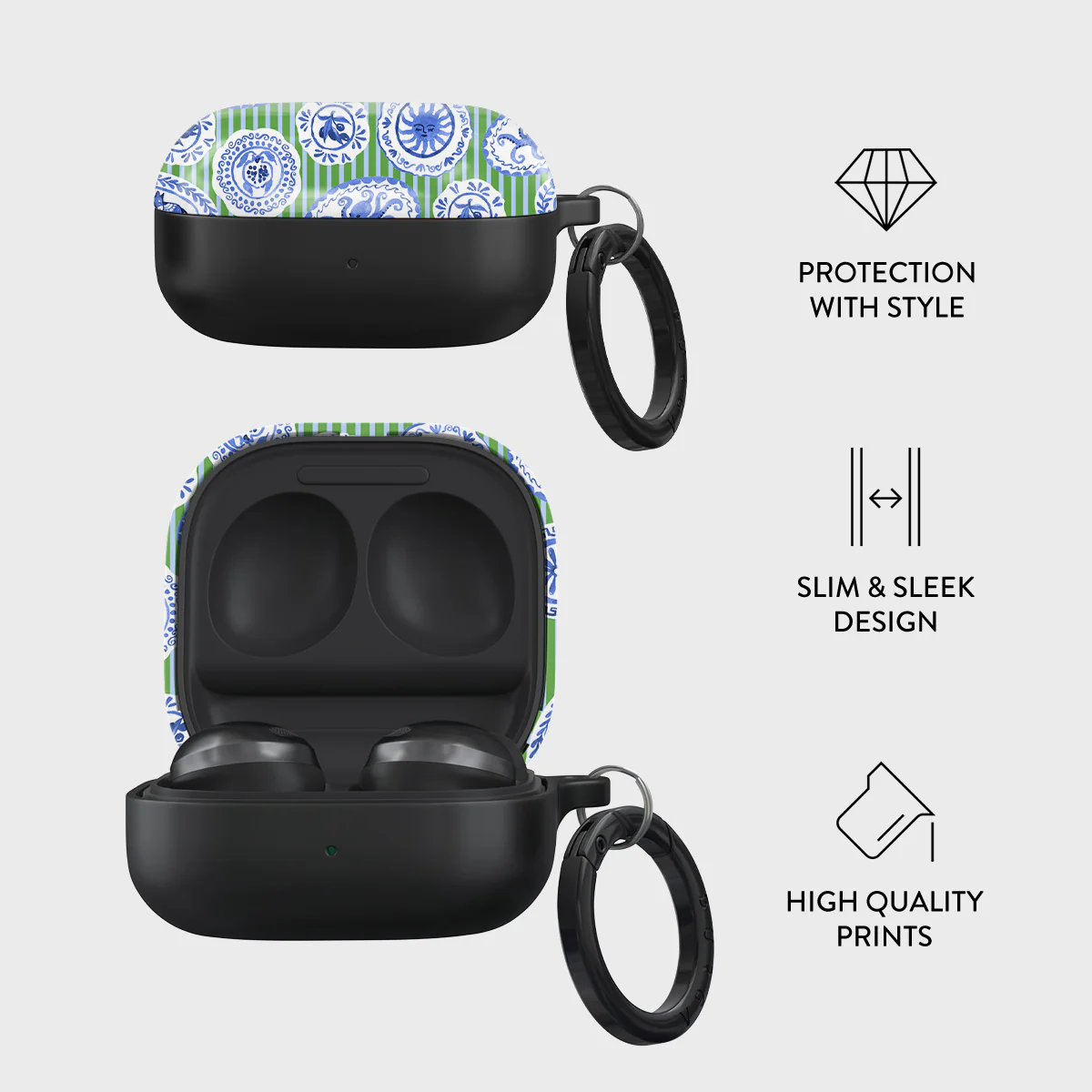Taverna - Samsung Galaxy Buds Pro Case - Image 4