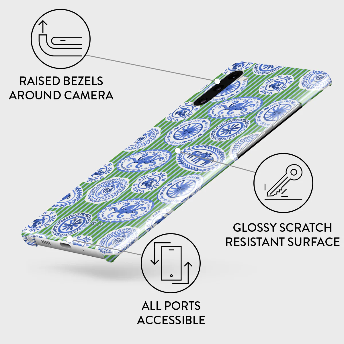 Taverna - Samsung Galaxy Note 10 Case - Image 3