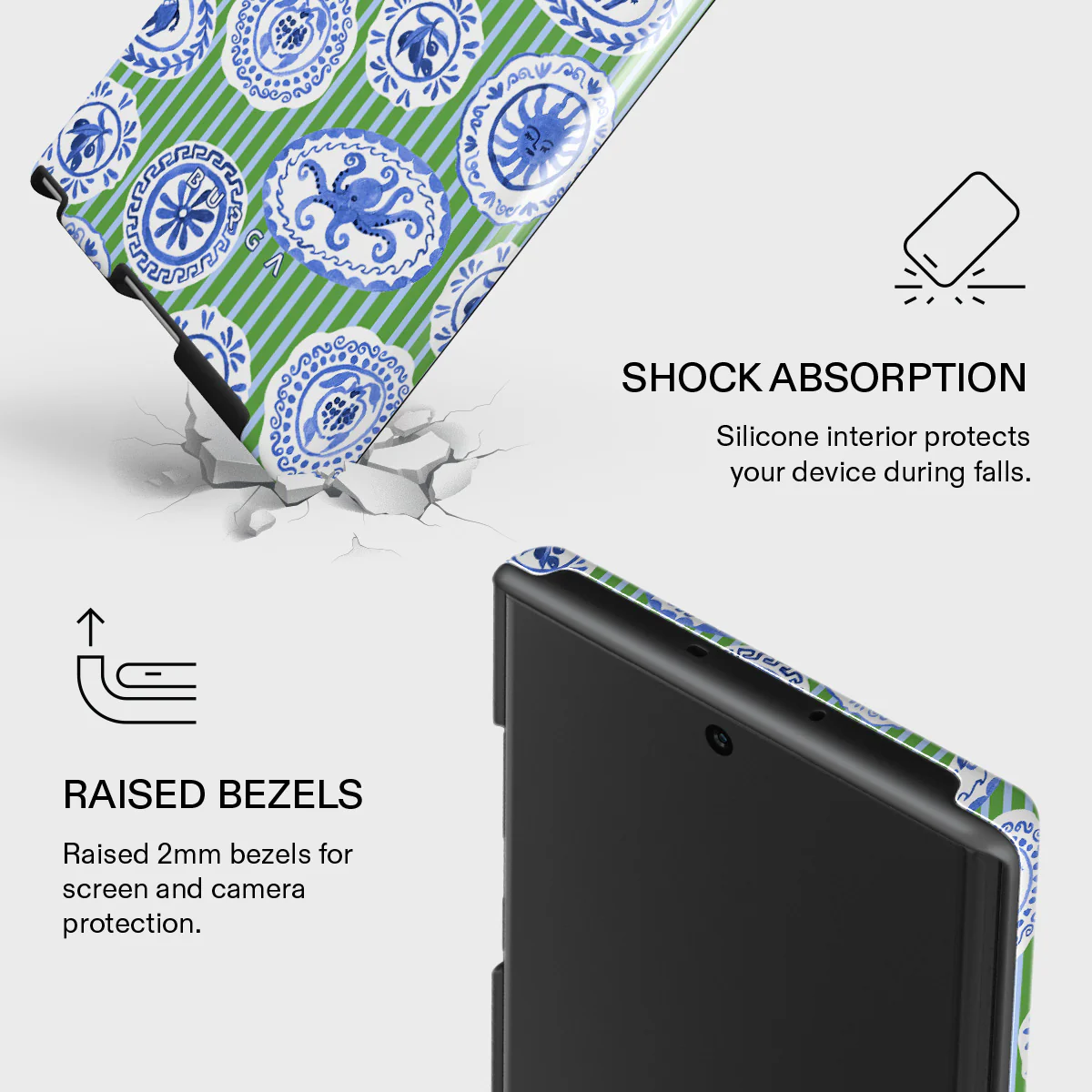 Taverna - Samsung Galaxy Note 10 Case - Image 8