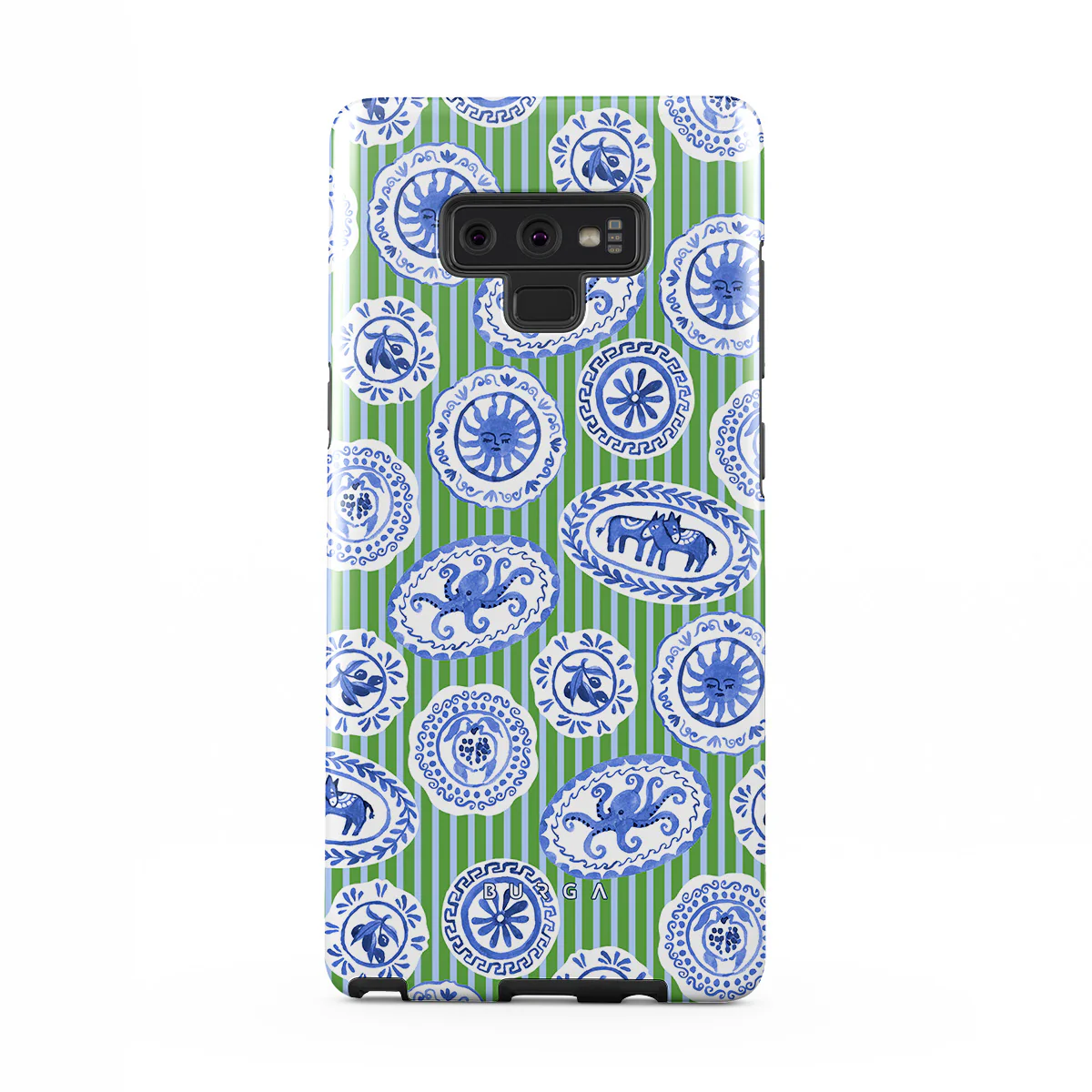 Taverna - Samsung Galaxy Note 9 Case - Image 5
