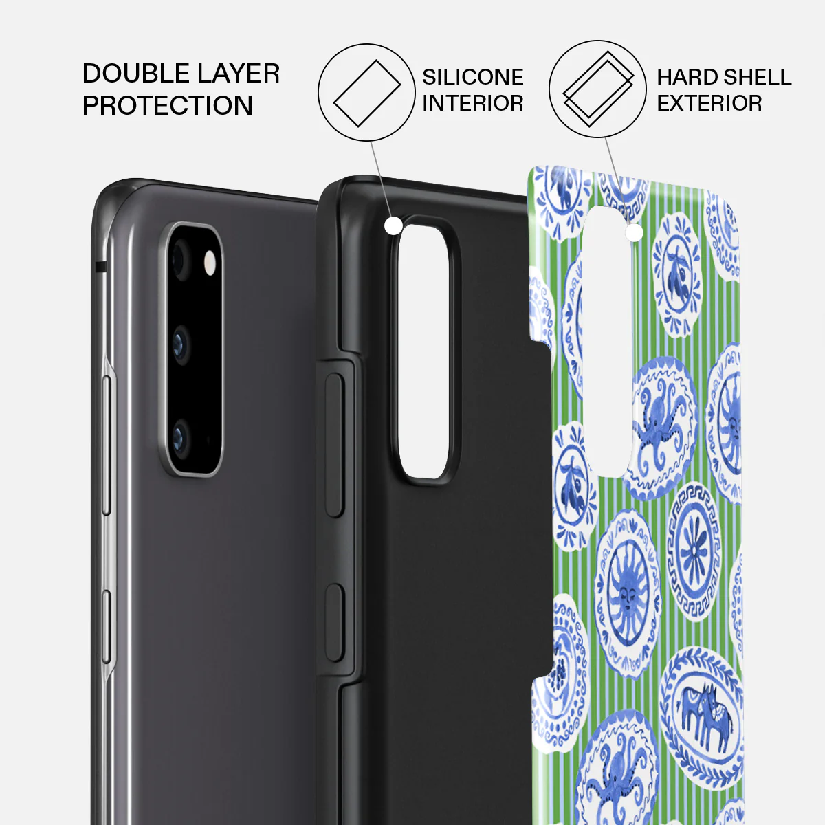 Taverna - Samsung Galaxy S20 4G / 5G Case - Image 2