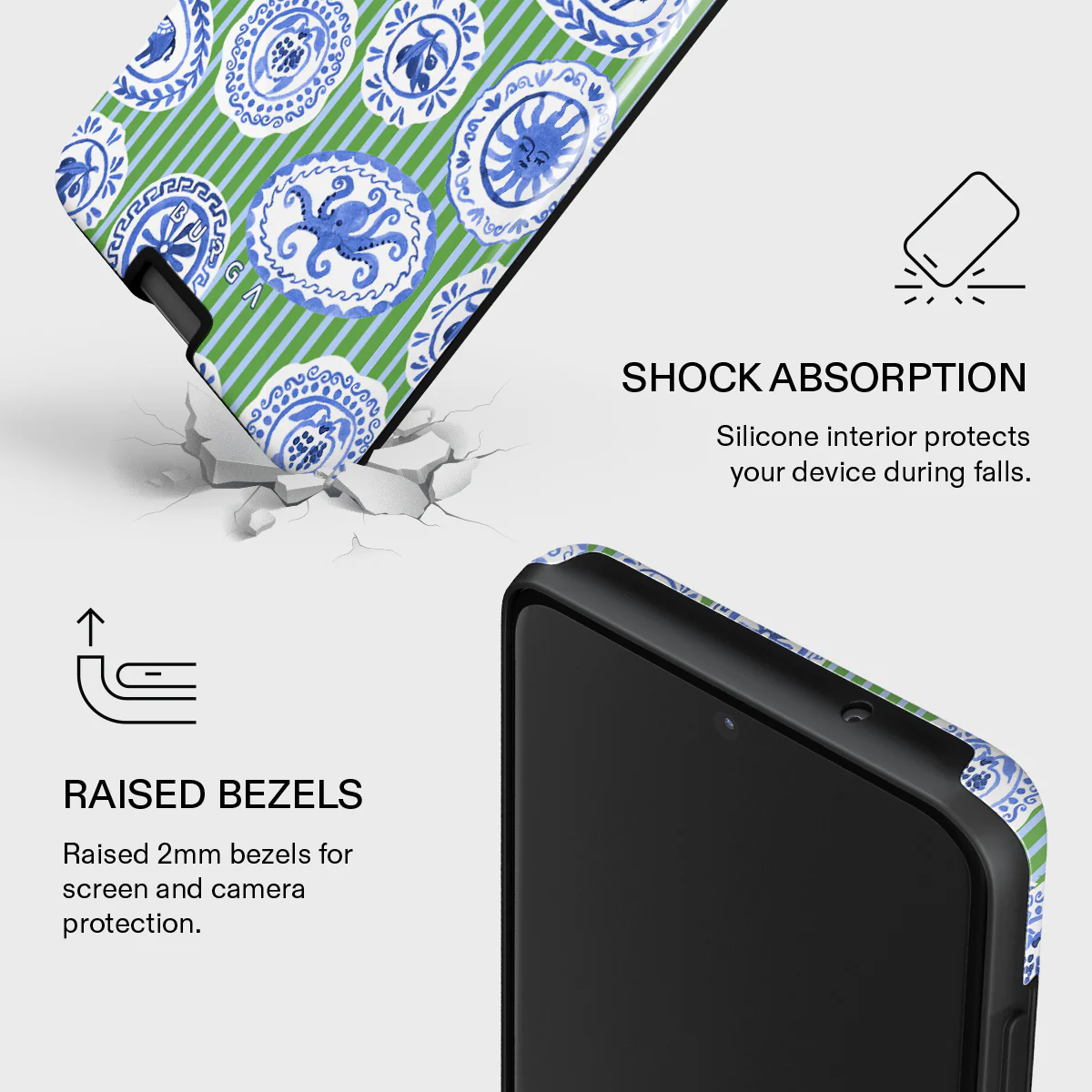 Taverna - Samsung Galaxy S20 4G / 5G Case - Image 4