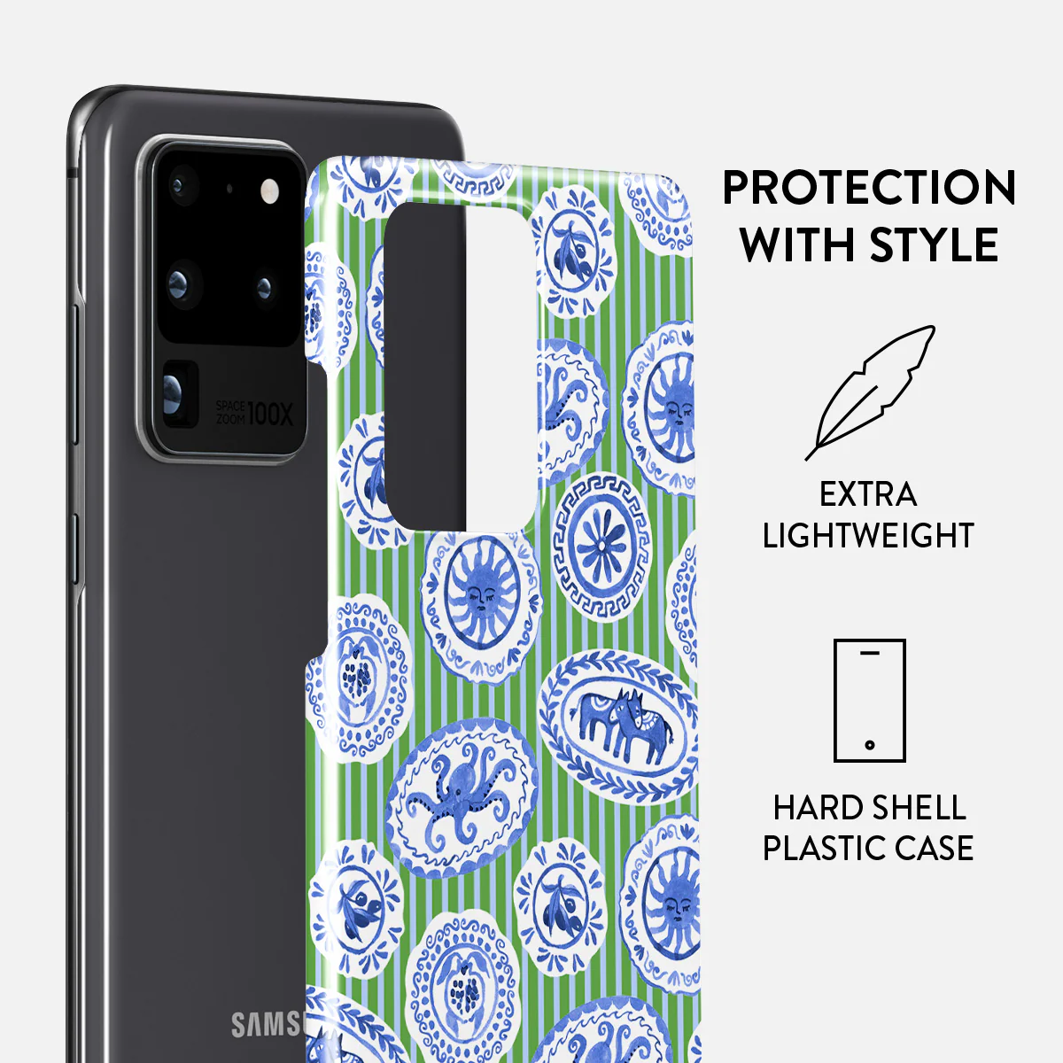 Taverna - Samsung Galaxy S20 Ultra 4G / 5G Case - Image 2