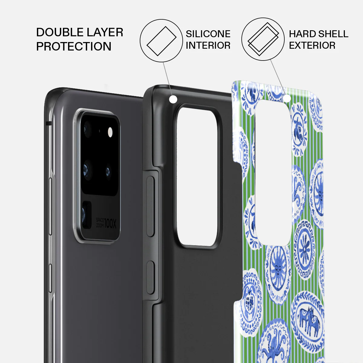 Taverna - Samsung Galaxy S20 Ultra 4G / 5G Case - Image 6