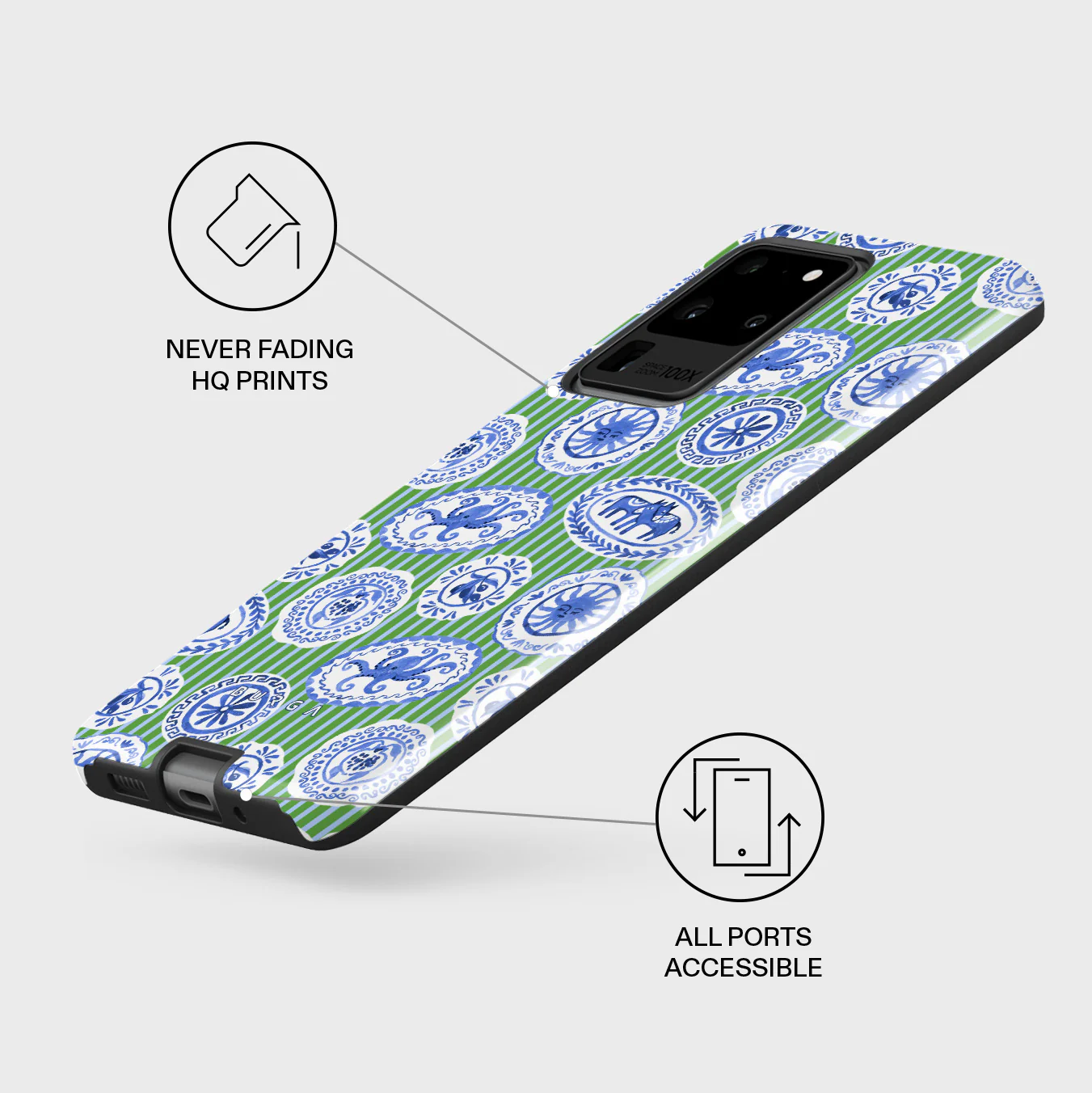 Taverna - Samsung Galaxy S20 Ultra 4G / 5G Case - Image 7