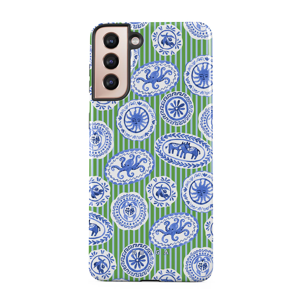 Taverna - Samsung Galaxy S21 Plus Case