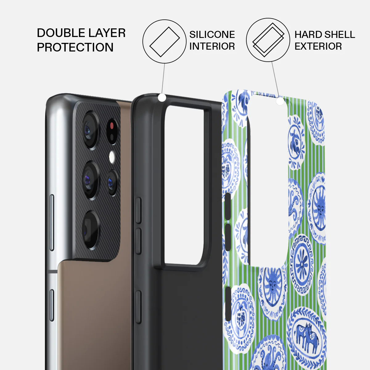 Taverna - Samsung Galaxy S21 Ultra Case - Image 2