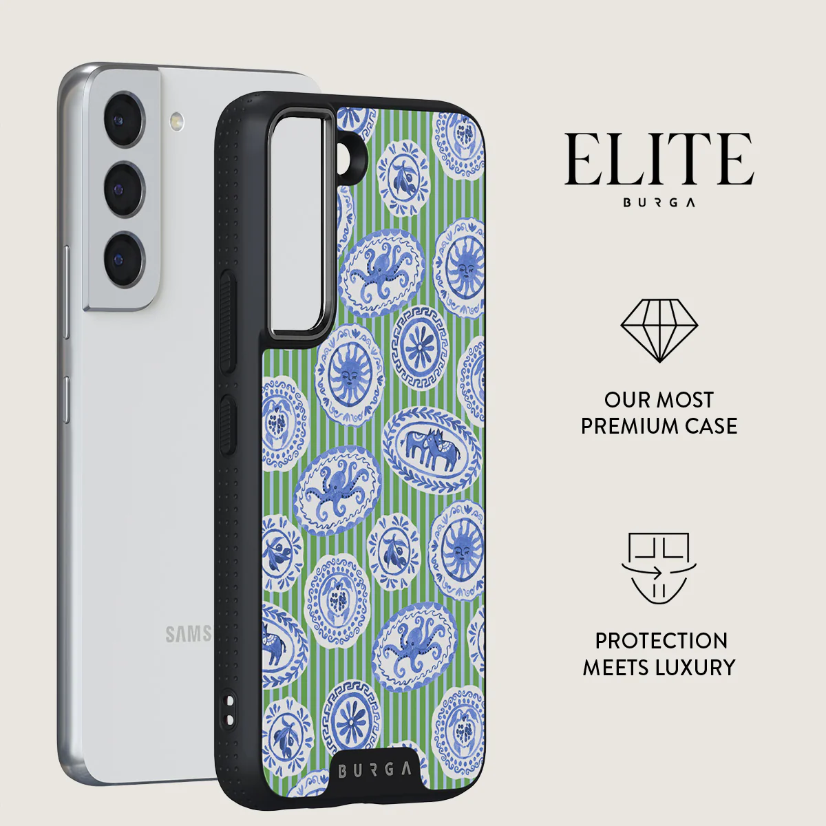 Taverna - Samsung Galaxy S22 Plus Case - Image 13