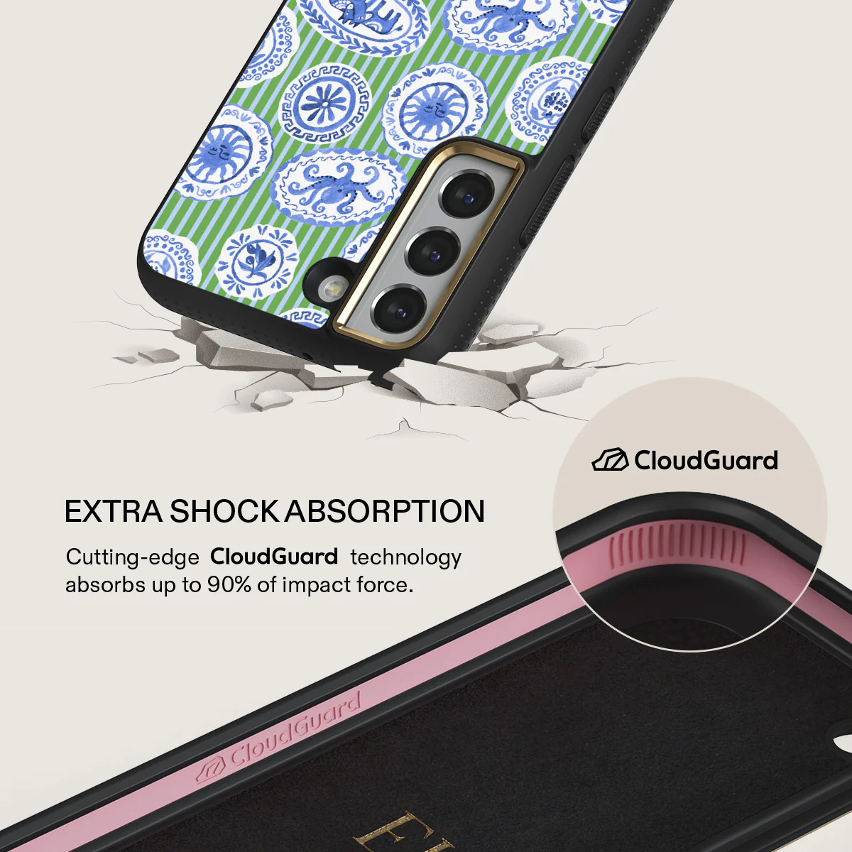 Taverna - Samsung Galaxy S22 Plus Case - Image 7