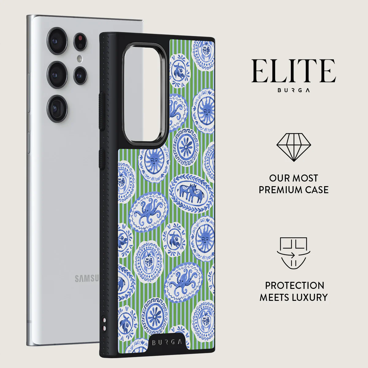 Taverna - Samsung Galaxy S22 Ultra Case - Image 13