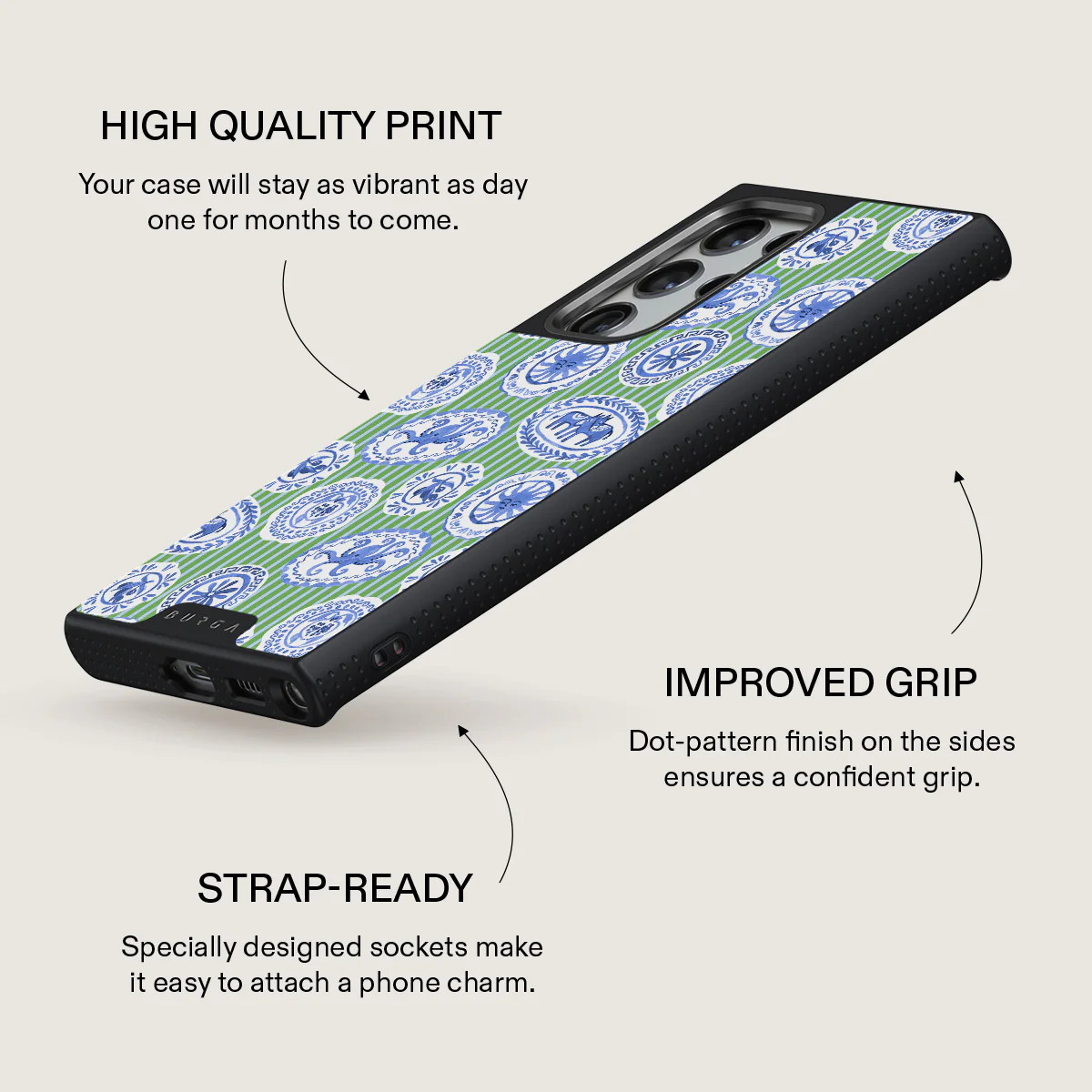 Taverna - Samsung Galaxy S22 Ultra Case - Image 16