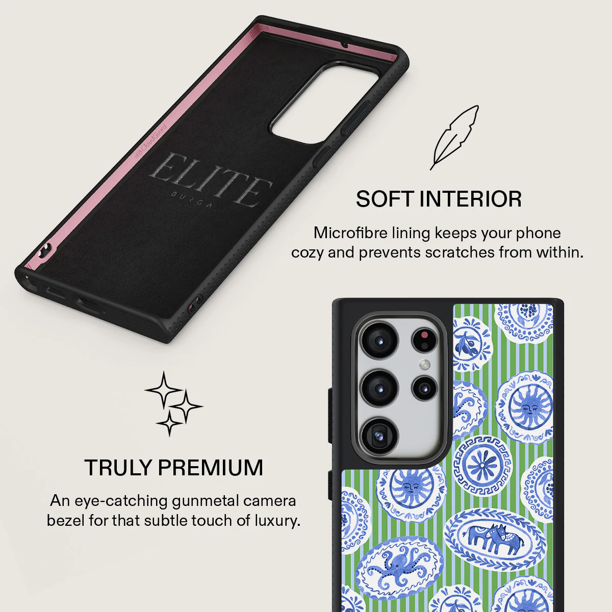 Taverna - Samsung Galaxy S22 Ultra Case - Image 17