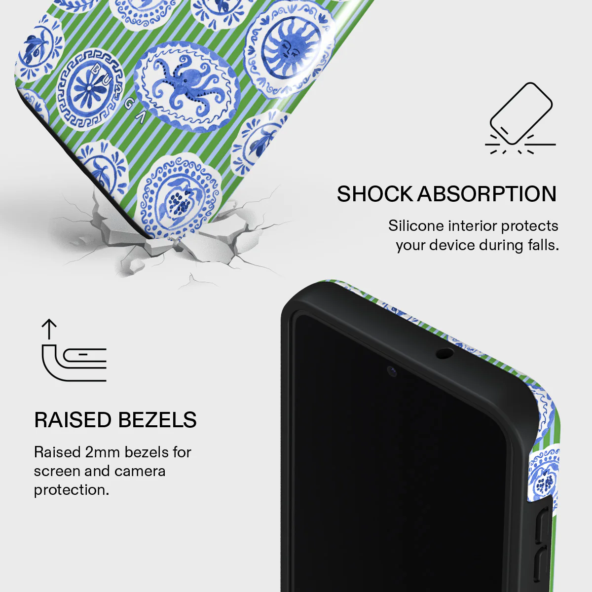 Taverna - Samsung Galaxy S23 Plus Case - Image 4