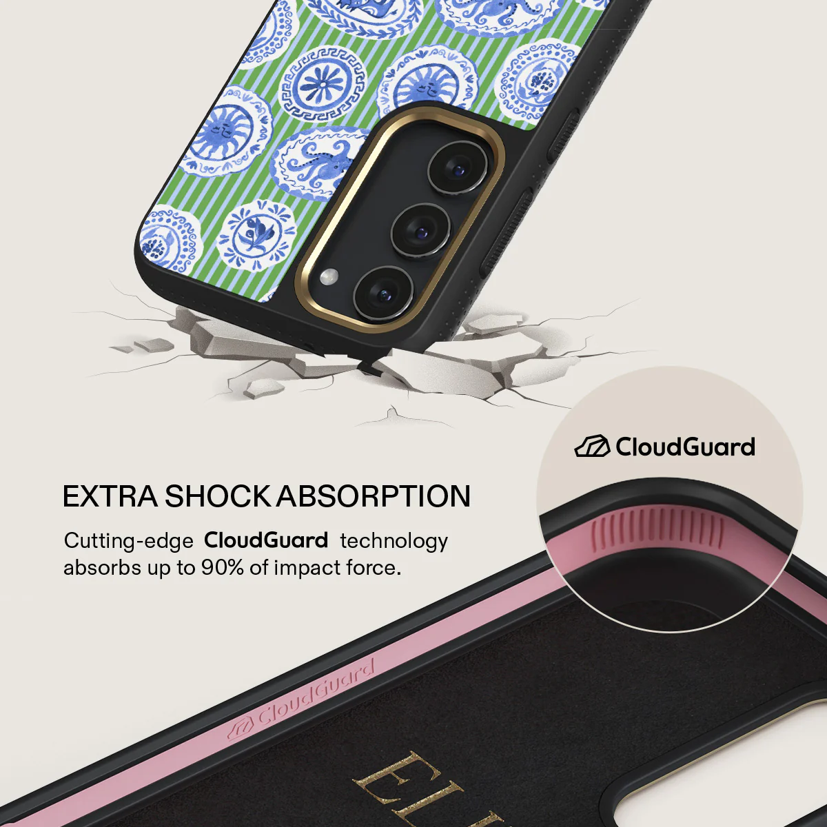 Taverna - Samsung Galaxy S23 Plus Case - Image 7