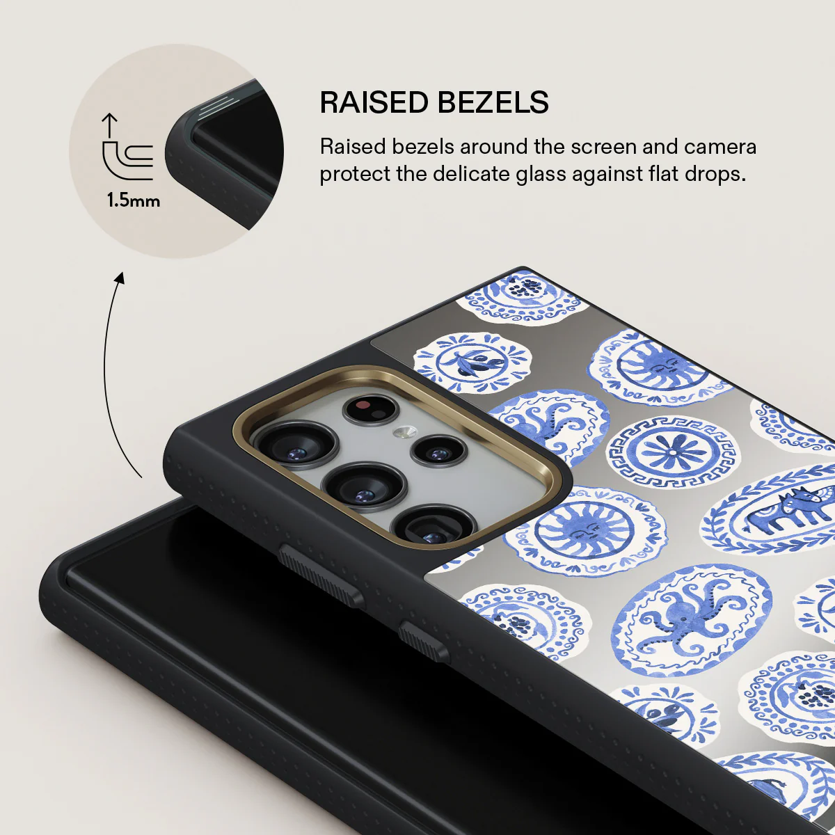 Taverna - Samsung Galaxy S23 Ultra Case - Image 30