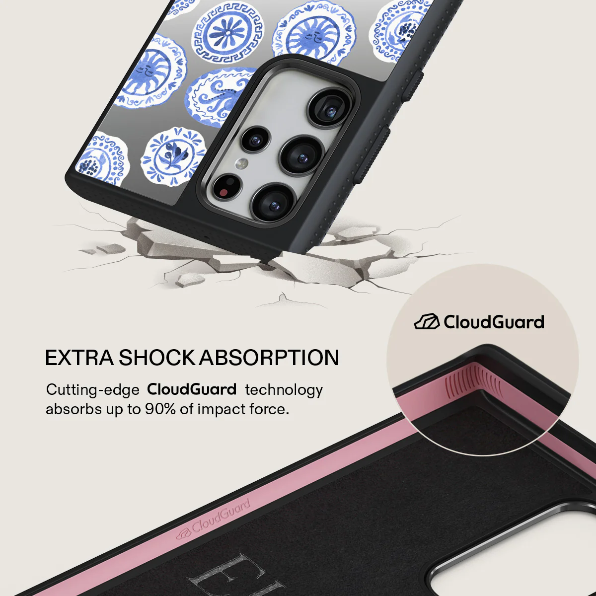 Taverna - Samsung Galaxy S23 Ultra Case - Image 36