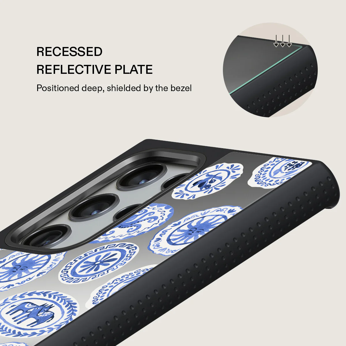 Taverna - Samsung Galaxy S23 Ultra Case - Image 37