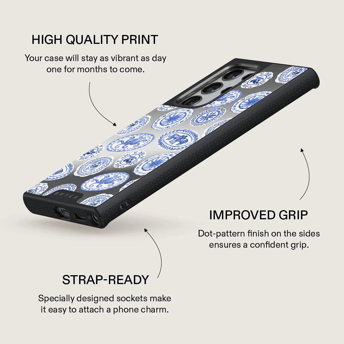 Taverna - Samsung Galaxy S23 Ultra Case - Image 39