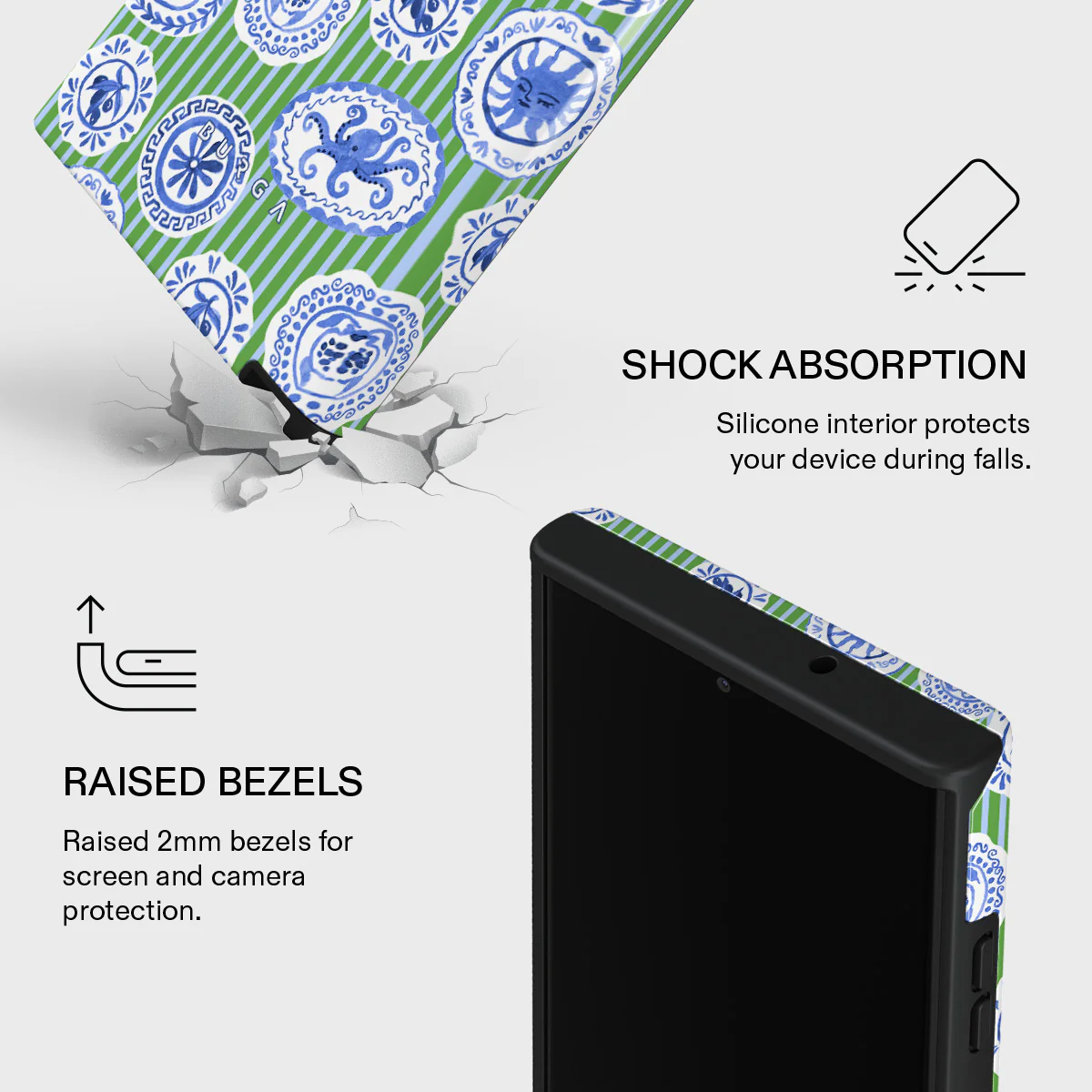 Taverna - Samsung Galaxy S23 Ultra Case - Image 4