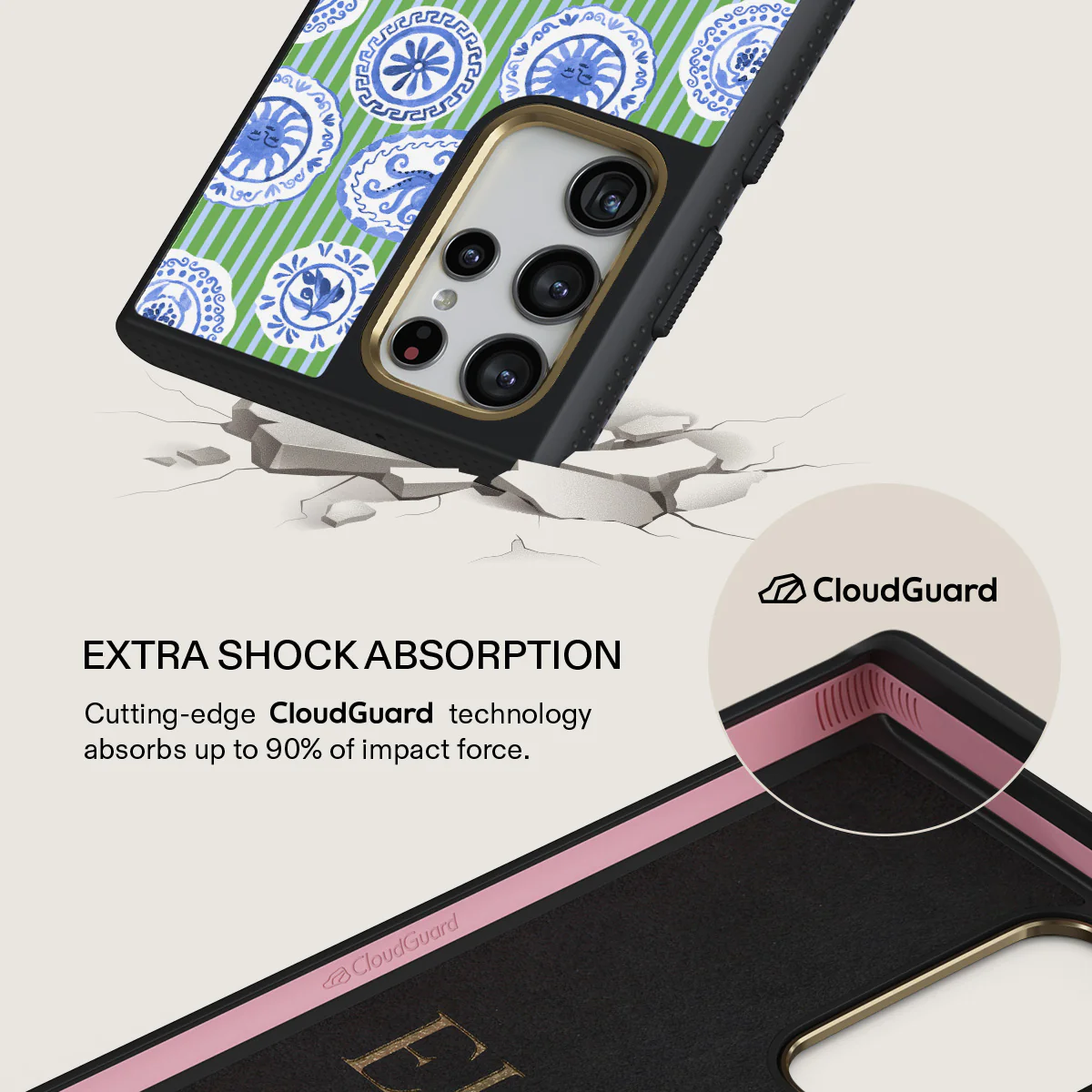 Taverna - Samsung Galaxy S23 Ultra Case - Image 7