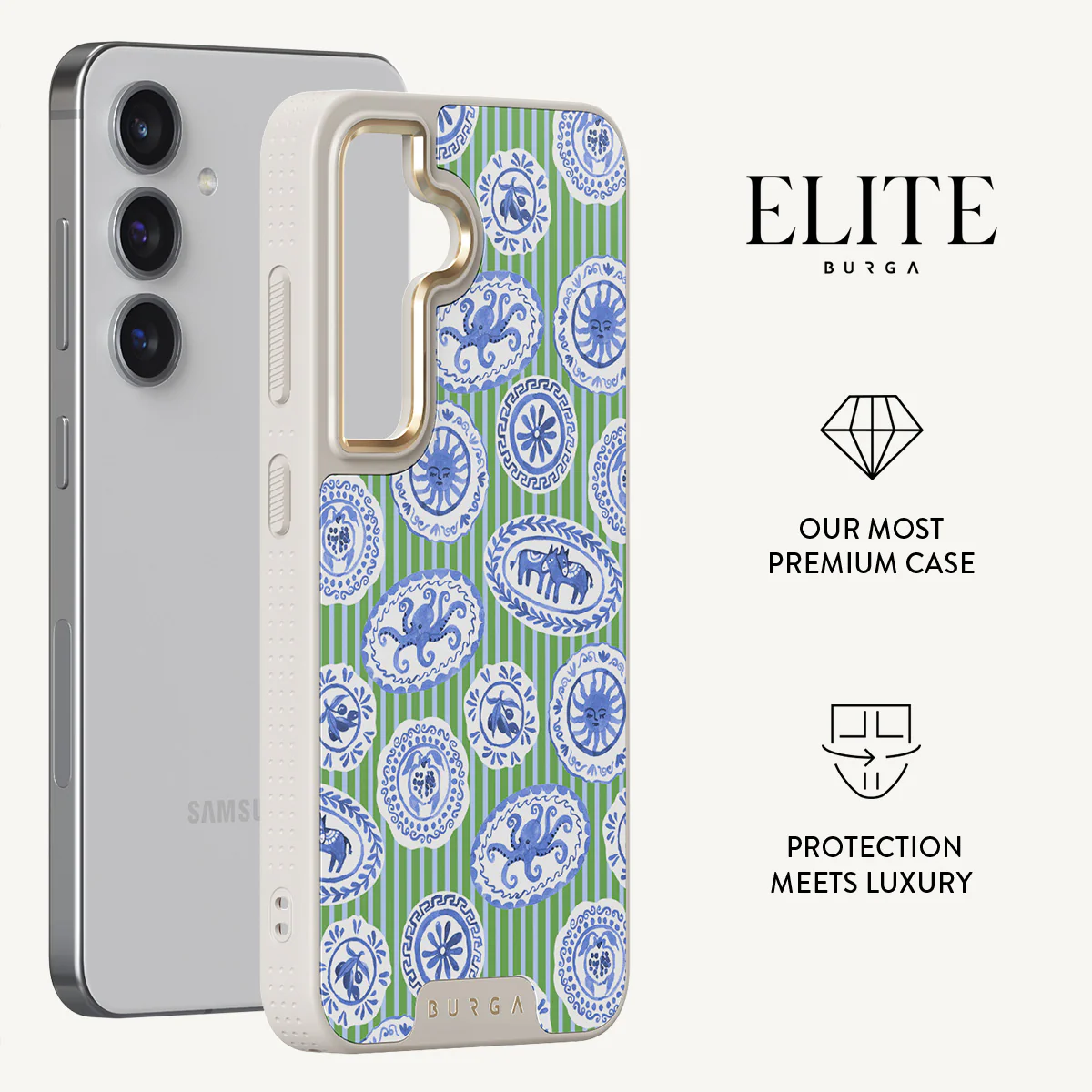 Taverna - Samsung Galaxy S24 Case - Image 20