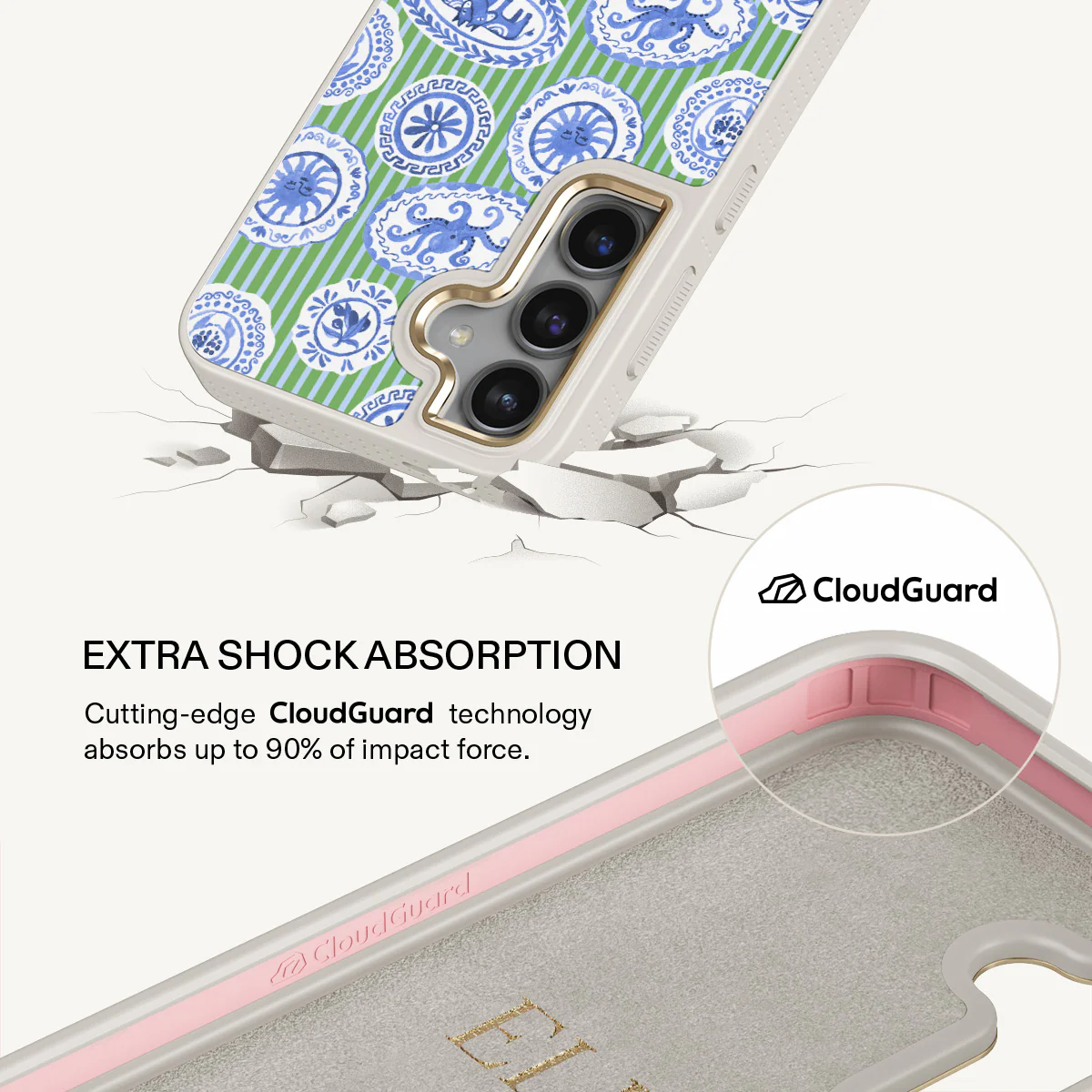 Taverna - Samsung Galaxy S24 Case - Image 21