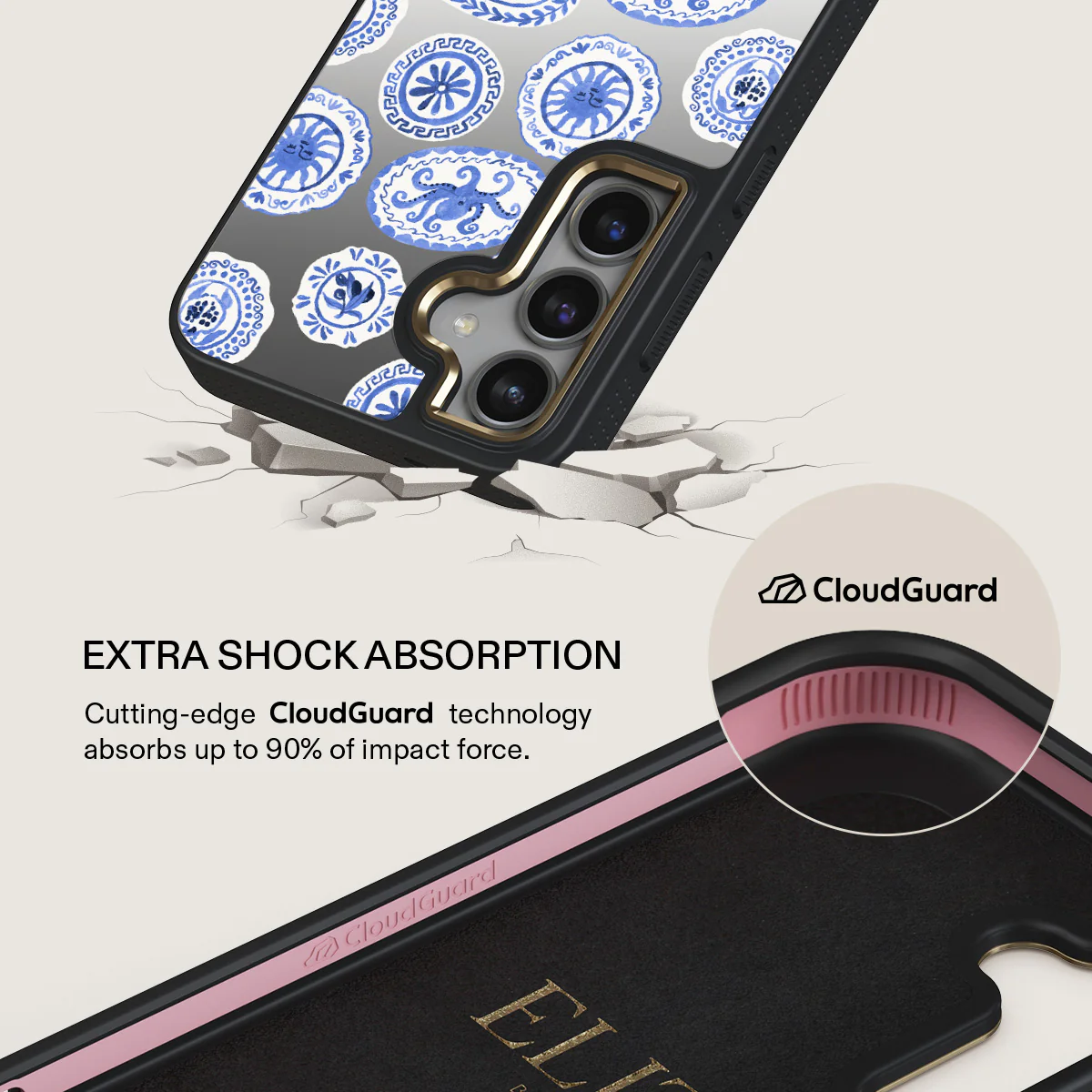 Taverna - Samsung Galaxy S24 Case - Image 28