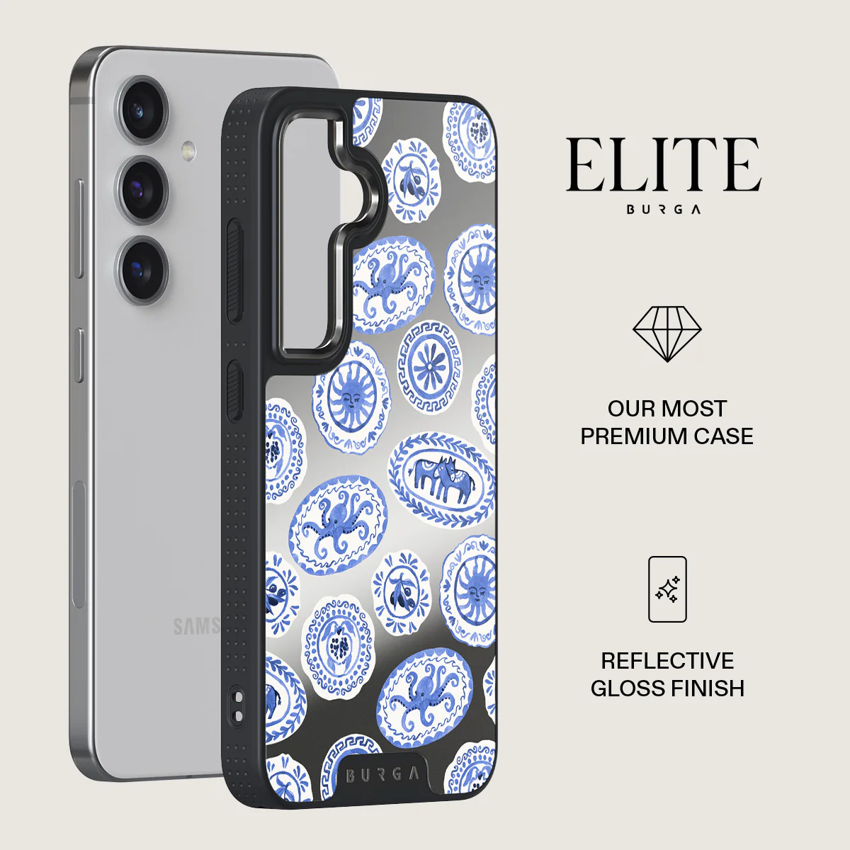 Taverna - Samsung Galaxy S24 Case - Image 35