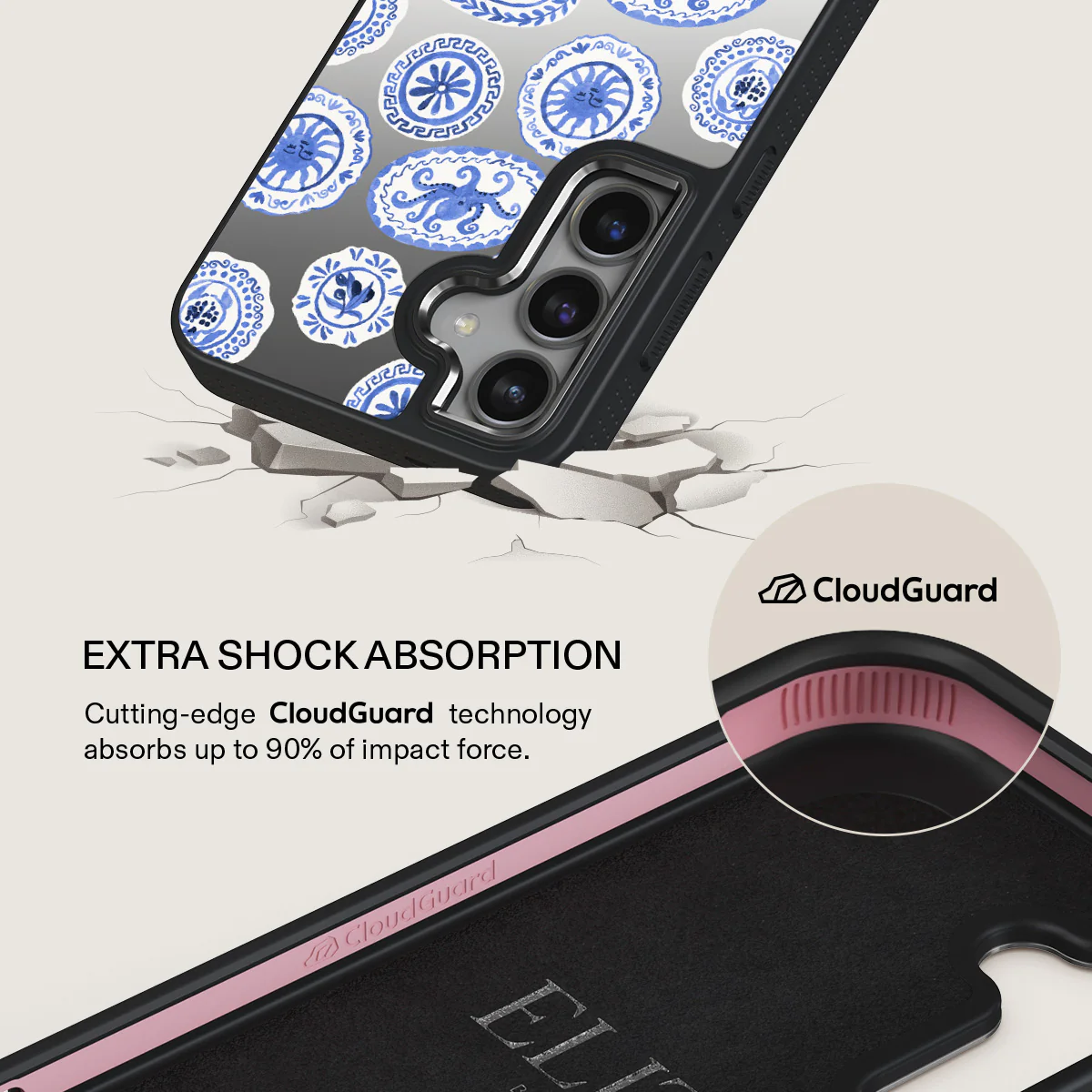 Taverna - Samsung Galaxy S24 Case - Image 36
