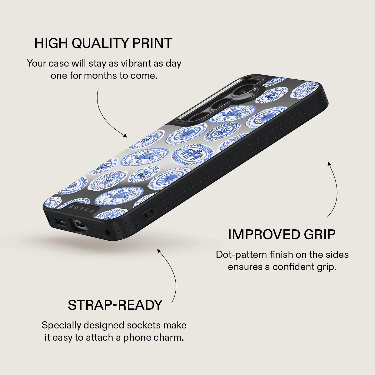 Taverna - Samsung Galaxy S24 Case - Image 39