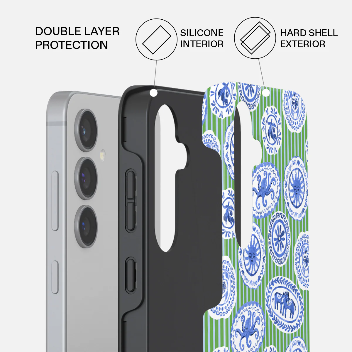 Taverna - Samsung Galaxy S24 FE Case - Image 2